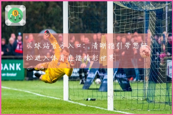 买球站官方入口：清晰指引带您轻松进入体育直播精彩世界