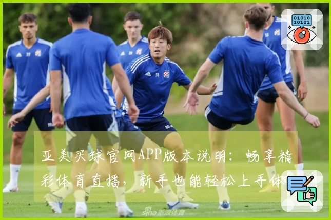 亚美买球官网APP版本说明：畅享精彩体育直播，新手也能轻松上手体验